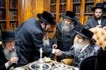 דאפעלטער נדבה אדירה פאר קרית יואל - פולע גאלעריע און באריכט