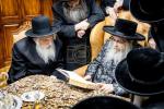 דאפעלטער נדבה אדירה פאר קרית יואל - פולע גאלעריע און באריכט