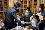דאפעלטער נדבה אדירה פאר קרית יואל - פולע גאלעריע און באריכט