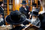 דאפעלטער נדבה אדירה פאר קרית יואל - פולע גאלעריע און באריכט