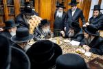 דאפעלטער נדבה אדירה פאר קרית יואל - פולע גאלעריע און באריכט