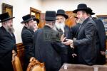 דאפעלטער נדבה אדירה פאר קרית יואל - פולע גאלעריע און באריכט