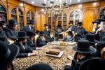 דאפעלטער נדבה אדירה פאר קרית יואל - פולע גאלעריע און באריכט