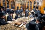 דאפעלטער נדבה אדירה פאר קרית יואל - פולע גאלעריע און באריכט