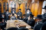 דאפעלטער נדבה אדירה פאר קרית יואל - פולע גאלעריע און באריכט