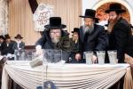 באזוך פון כ"ק אדמו"ר מבאבוב 45 שליט"א אין שטאט לאנדאן - חלק א'