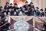 באזוך פון כ"ק אדמו"ר מבאבוב 45 שליט"א אין שטאט לאנדאן - חלק א'