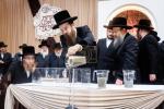 באזוך פון כ"ק אדמו"ר מבאבוב 45 שליט"א אין שטאט לאנדאן - חלק א'