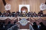 באזוך פון כ"ק אדמו"ר מבאבוב 45 שליט"א אין שטאט לאנדאן - חלק א'