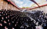 באזוך פון כ"ק אדמו"ר מבאבוב 45 שליט"א אין שטאט לאנדאן - חלק א'