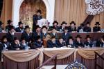 באזוך פון כ"ק אדמו"ר מבאבוב 45 שליט"א אין שטאט לאנדאן - חלק א'