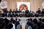 באזוך פון כ"ק אדמו"ר מבאבוב 45 שליט"א אין שטאט לאנדאן - חלק א'