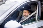 באזוך פון כ"ק אדמו"ר מבאבוב 45 שליט"א אין שטאט לאנדאן - חלק א'