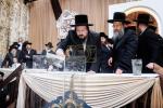 באזוך פון כ"ק אדמו"ר מבאבוב 45 שליט"א אין שטאט לאנדאן - חלק א'
