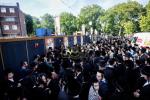 באזוך פון כ"ק אדמו"ר מבאבוב 45 שליט"א אין שטאט לאנדאן - חלק א'