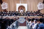 באזוך פון כ"ק אדמו"ר מבאבוב 45 שליט"א אין שטאט לאנדאן - חלק א'