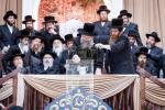 באזוך פון כ"ק אדמו"ר מבאבוב 45 שליט"א אין שטאט לאנדאן - חלק א'