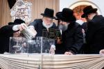 באזוך פון כ"ק אדמו"ר מבאבוב 45 שליט"א אין שטאט לאנדאן - חלק א'