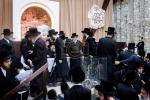 באזוך פון כ"ק אדמו"ר מבאבוב 45 שליט"א אין שטאט לאנדאן - חלק א'