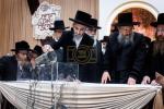 באזוך פון כ"ק אדמו"ר מבאבוב 45 שליט"א אין שטאט לאנדאן - חלק א'