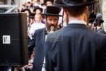 באזוך פון כ"ק אדמו"ר מבאבוב 45 שליט"א אין שטאט לאנדאן - חלק א'