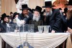 באזוך פון כ"ק אדמו"ר מבאבוב 45 שליט"א אין שטאט לאנדאן - חלק א'