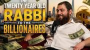 Main image for דער צוואנציג יעריגער יאסי פעראו צו די ביליאנערן - קלעפי שאו