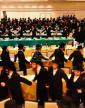 ערשטע ווידעא'ס פונעם גרויסארטיגן מעמד "יומא טבא" סיום חצי ש"ס בקרב חבורת אהבתי תורתיך דק"ק סאטמאר מאנסי