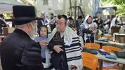 א זומער קידוש השם אין ניקלשבורג 