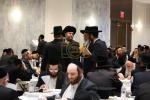 יומא טבא | סיום חצי ש"ס שע"י חבורת אהבתי תורתך אין קהילה קדושה סאטמאר מאנסי