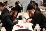יומא טבא | סיום חצי ש"ס שע"י חבורת אהבתי תורתך אין קהילה קדושה סאטמאר מאנסי