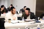 יומא טבא | סיום חצי ש"ס שע"י חבורת אהבתי תורתך אין קהילה קדושה סאטמאר מאנסי