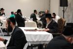 יומא טבא | סיום חצי ש"ס שע"י חבורת אהבתי תורתך אין קהילה קדושה סאטמאר מאנסי