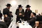 יומא טבא | סיום חצי ש"ס שע"י חבורת אהבתי תורתך אין קהילה קדושה סאטמאר מאנסי