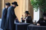 יומא טבא | סיום חצי ש"ס שע"י חבורת אהבתי תורתך אין קהילה קדושה סאטמאר מאנסי