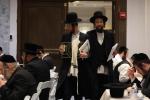 יומא טבא | סיום חצי ש"ס שע"י חבורת אהבתי תורתך אין קהילה קדושה סאטמאר מאנסי