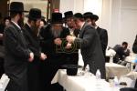 יומא טבא | סיום חצי ש"ס שע"י חבורת אהבתי תורתך אין קהילה קדושה סאטמאר מאנסי