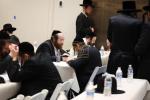 יומא טבא | סיום חצי ש"ס שע"י חבורת אהבתי תורתך אין קהילה קדושה סאטמאר מאנסי
