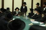 יומא טבא | סיום חצי ש"ס שע"י חבורת אהבתי תורתך אין קהילה קדושה סאטמאר מאנסי