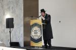 יומא טבא | סיום חצי ש"ס שע"י חבורת אהבתי תורתך אין קהילה קדושה סאטמאר מאנסי