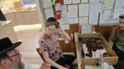 יארצייט פון אור החיים הקדוש זי"ע אין ניקלשבורג 