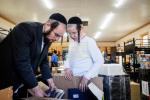 ערשטע טאג אין מחנות רב טוב