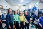 ערשטע טאג אין מחנות רב טוב