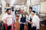 ערשטע טאג אין מחנות רב טוב
