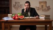 Main image for כ"ק מרן ראב"ד סקווירא שליט"א וועגן מאכן א שהחיינו און די ימי בין המצרים