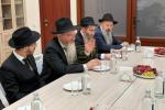 פראכטפולער אידישער צענטער פייערליך באנייט אין רוסלאנד'ס "אויטא-הויפטשטאט"