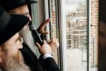 פראכטפולער אידישער צענטער פייערליך באנייט אין רוסלאנד'ס "אויטא-הויפטשטאט"