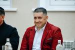 פראכטפולער אידישער צענטער פייערליך באנייט אין רוסלאנד'ס "אויטא-הויפטשטאט"