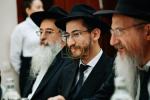 פראכטפולער אידישער צענטער פייערליך באנייט אין רוסלאנד'ס "אויטא-הויפטשטאט"