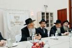 פראכטפולער אידישער צענטער פייערליך באנייט אין רוסלאנד'ס "אויטא-הויפטשטאט"